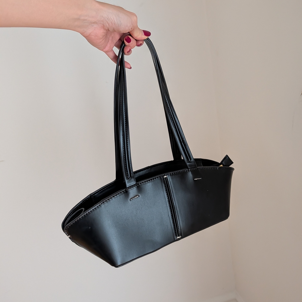 90s Classic Style East-West Women's Handbag ZARA